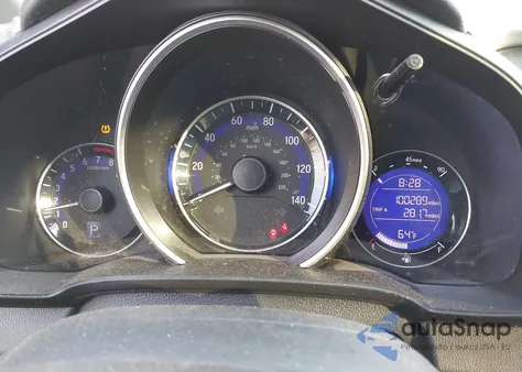 2017 Honda Fit Ex z USA, uszkodzony, nr VIN JHMGK5H73HS017221